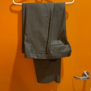 Calvin Klein Suit Pants